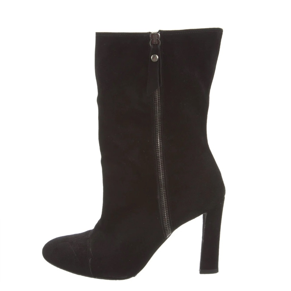 Stuart Weitzman Suede Boots- Size 40